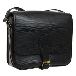 LOUIS VUITTON CARTOUCHIERE CROSS BODY SHOULDER BAG